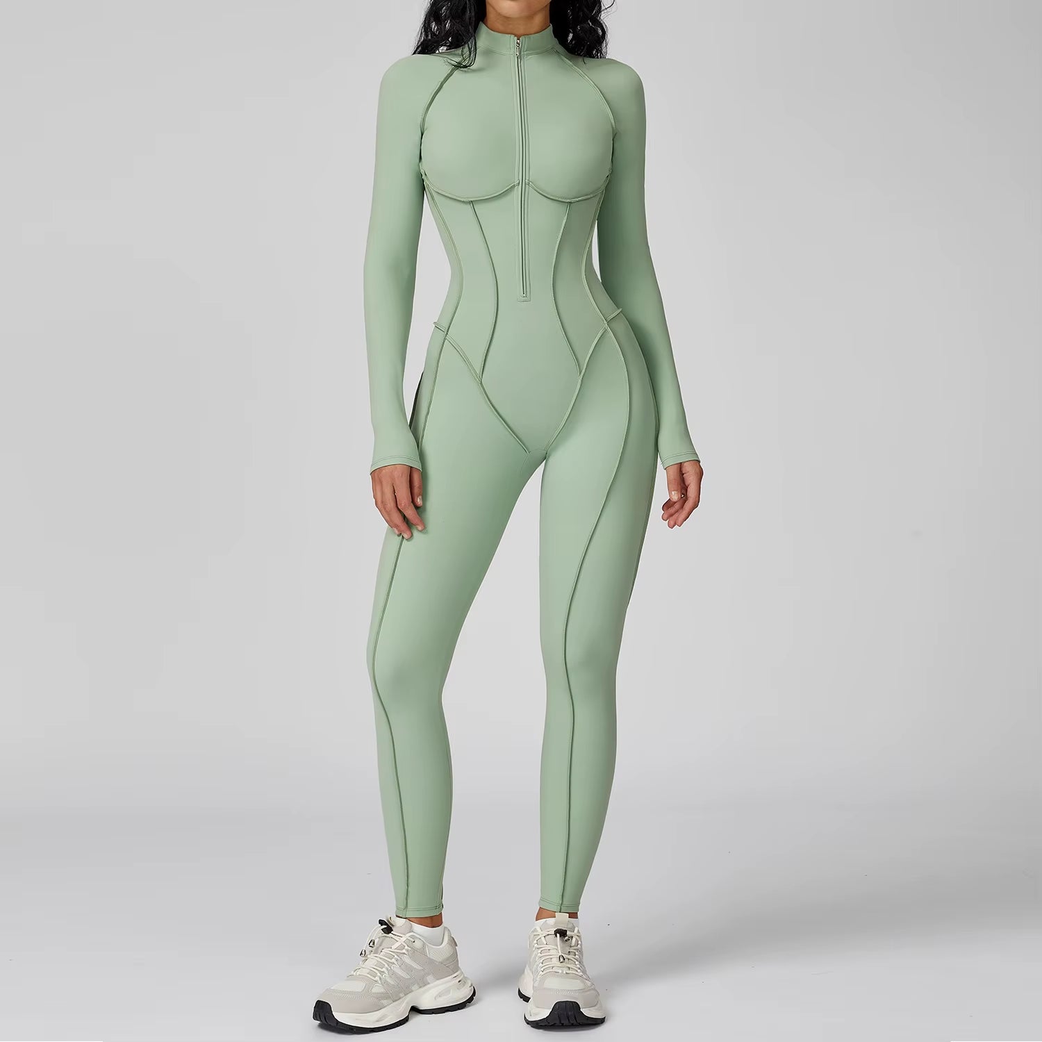 Yoga Bodysuit - GYM Bodysuit