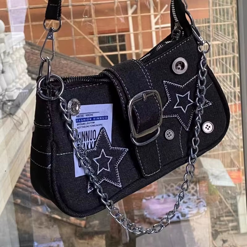 Stars Shoulder Bag