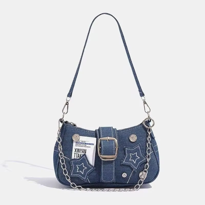 Stars Shoulder Bag