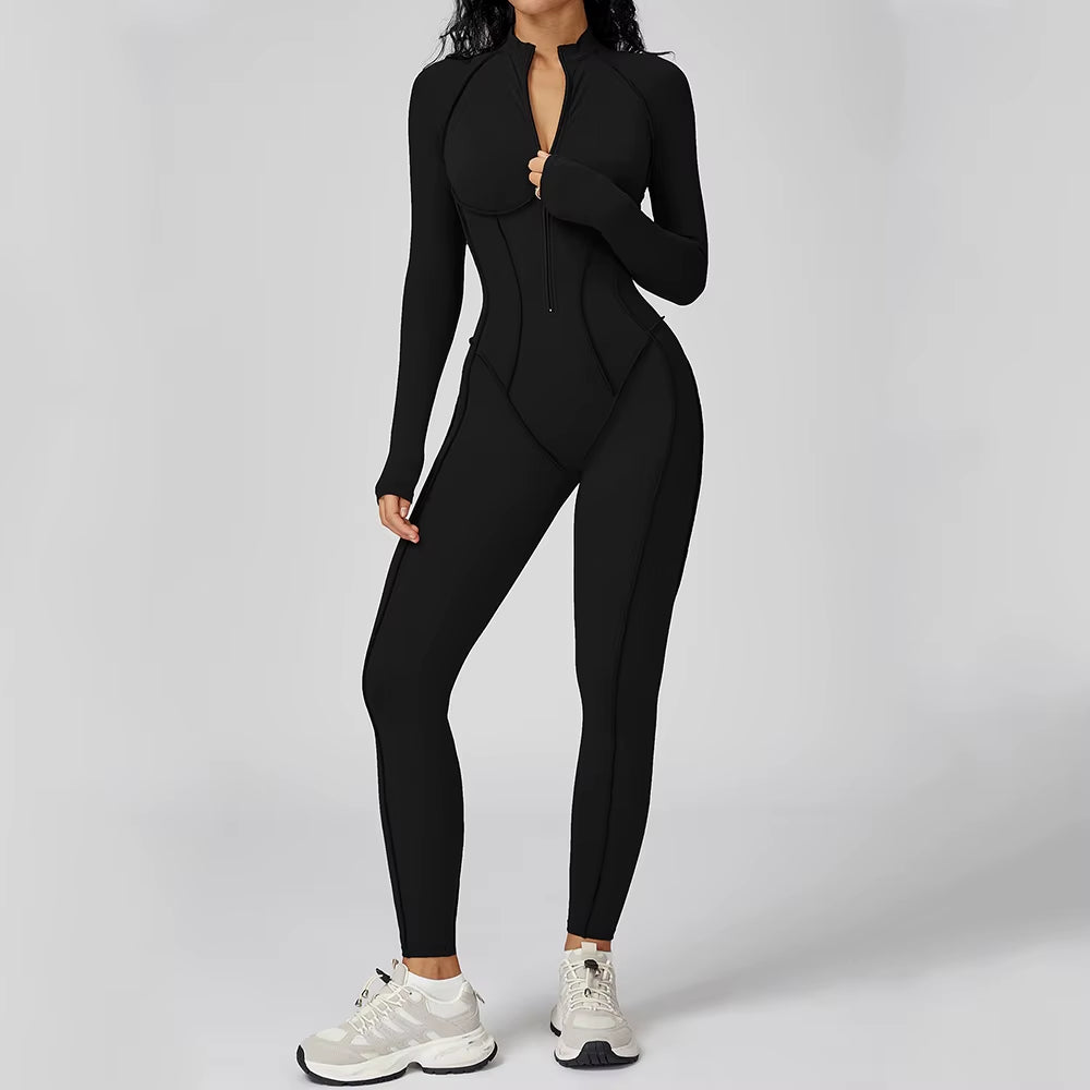 Yoga Bodysuit - GYM Bodysuit