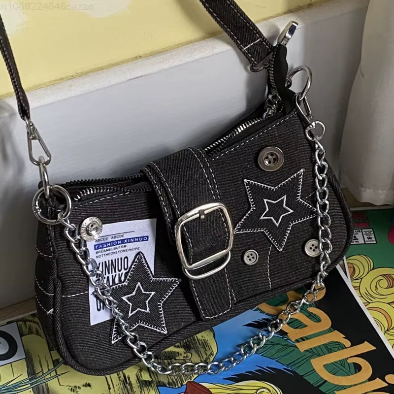 Stars Shoulder Bag
