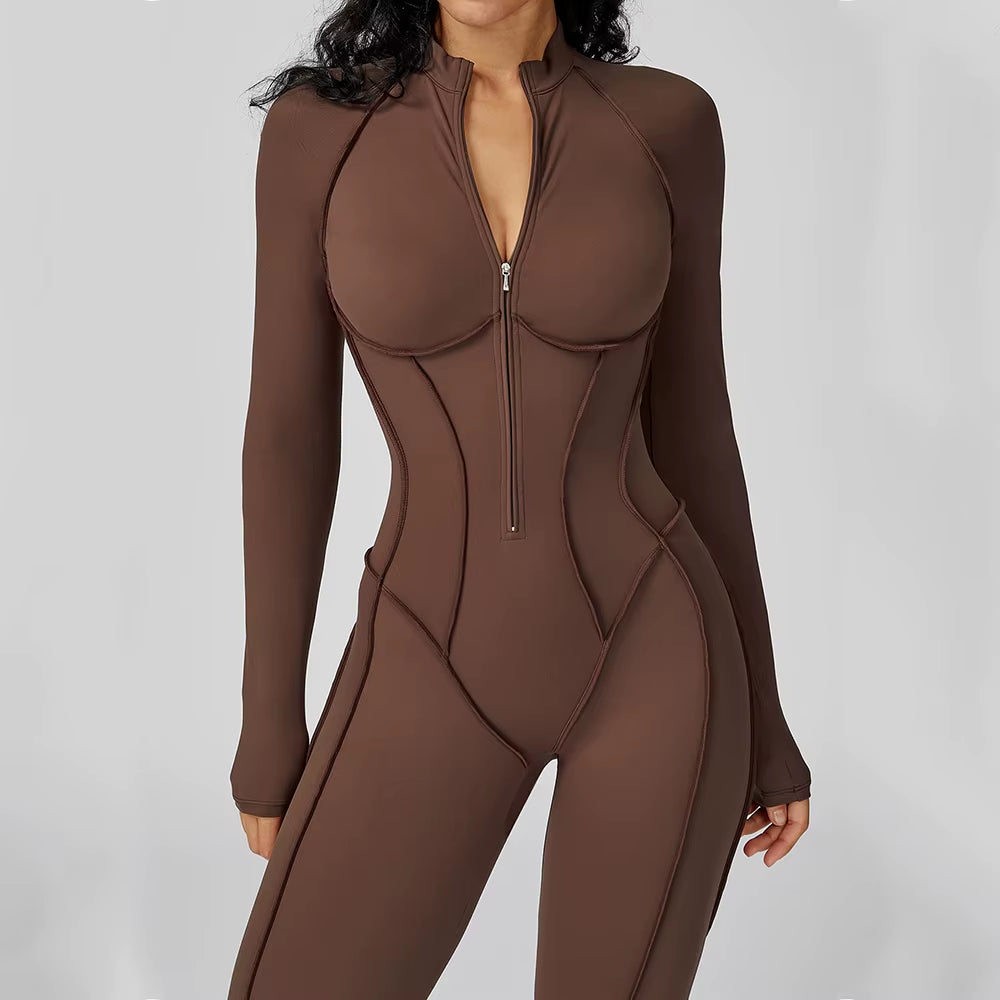 Yoga Bodysuit - GYM Bodysuit