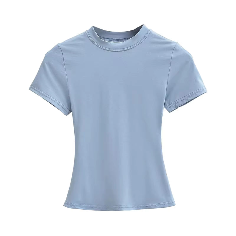 Casual Slim T-Shirt