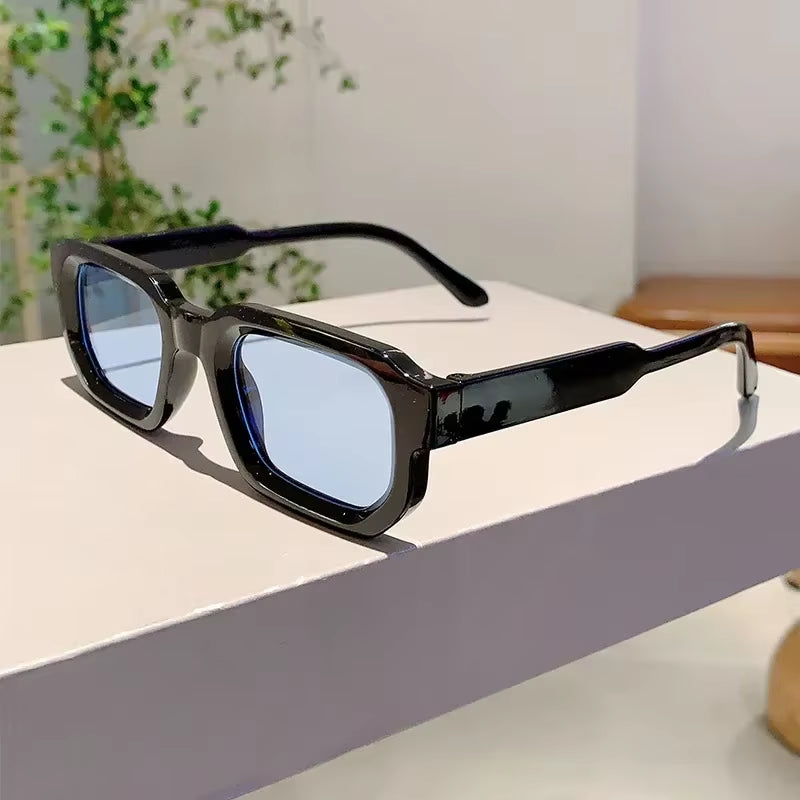 Retro Frame Sunglasses
