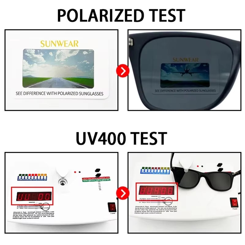 Polarized Sunglasses 