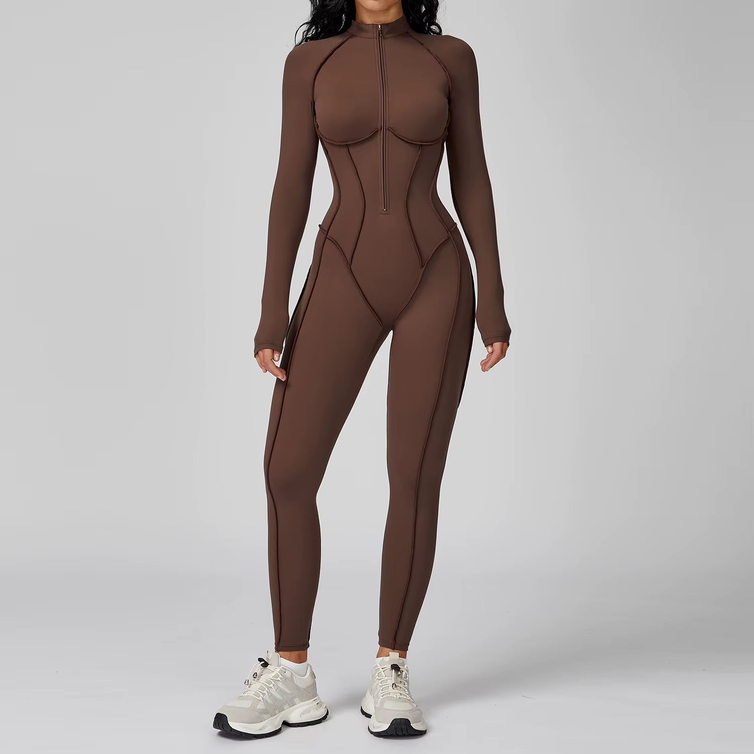Yoga Bodysuit - GYM Bodysuit