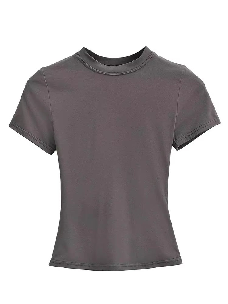 Casual Slim T-Shirt