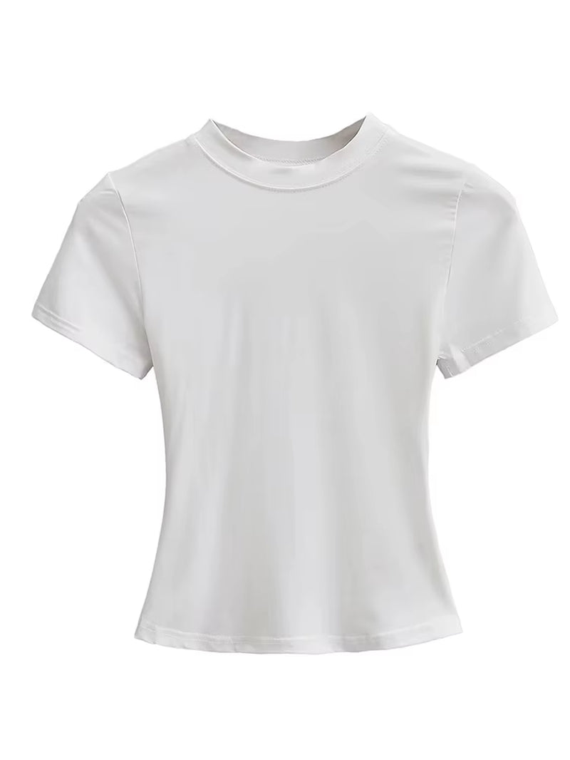 Casual Slim T-Shirt