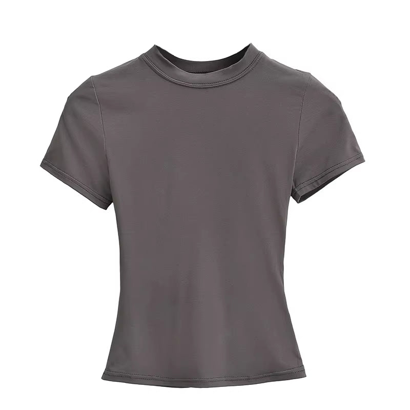 Casual Slim T-Shirt