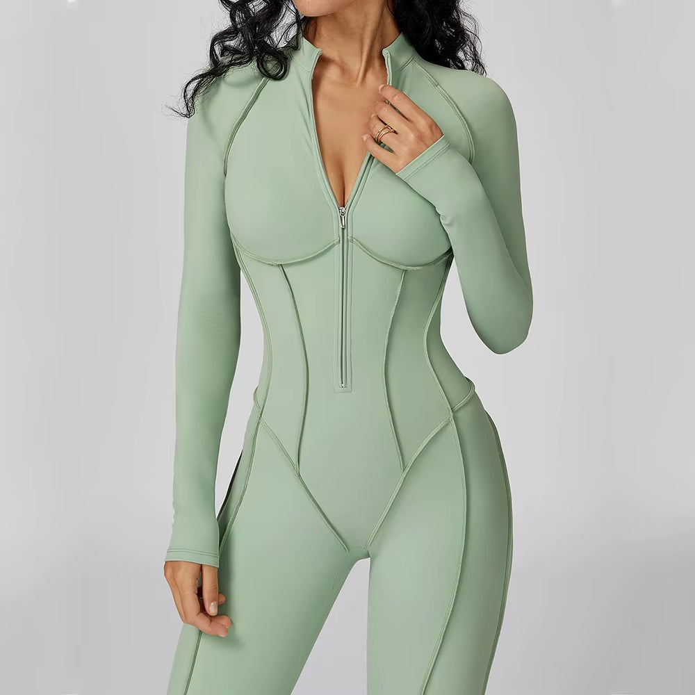 Yoga Bodysuit - GYM Bodysuit
