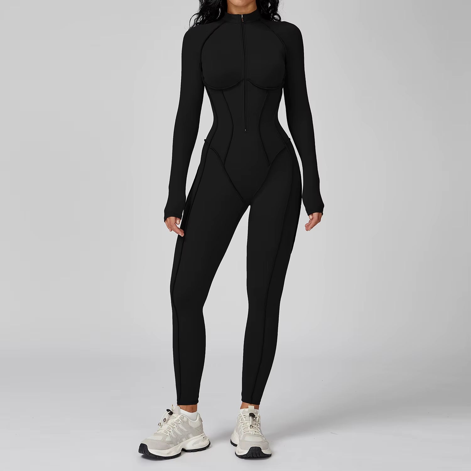 Yoga Bodysuit - GYM Bodysuit