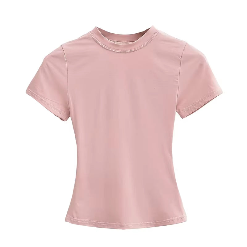 Casual Slim T-Shirt