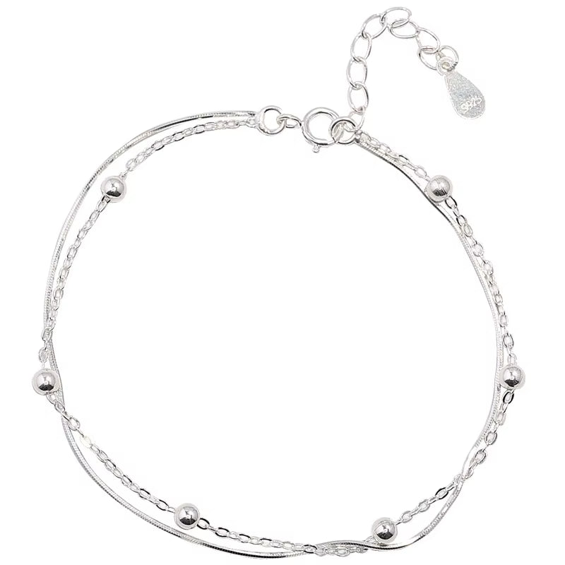 925 Sterling Silver Bracelet 