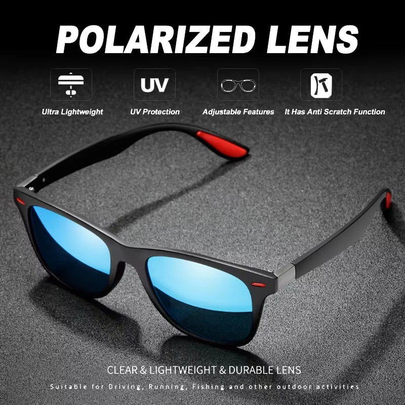 Polarized Sunglasses 