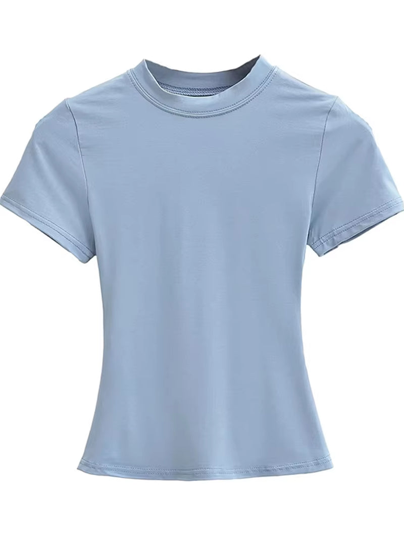 Casual Slim T-Shirt