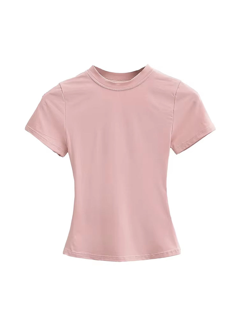 Casual Slim T-Shirt